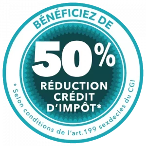 50%-reduction