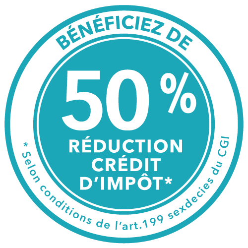 50%-reduction